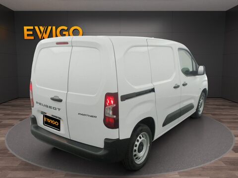 Partner M 650KG BLUEHDI 130ch EAT8 Neuf 10KM -22% sur prix catalogue 2025 occasion 34430 Saint-Jean-de-V&eacute;das
