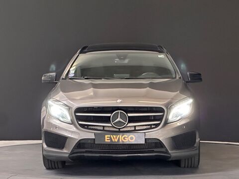 Classe GLA 250 210ch FASCINATION AMG 7G-DCT BVA 2016 occasion 37100 Tours