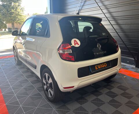 Twingo 1.0 SCE 70CH ZEN / FAIBLE KILOMETRAGE 2015 occasion 33260 La Teste-de-Buch