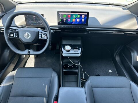 MG4 ELECTRIC 204 64KWH LUXURY BVA SOH 98% 2023 occasion 26000 Valence