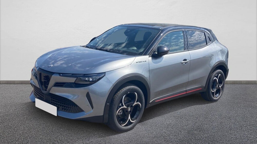 Junior 1.2 IBRIDA 145ch BVA E-DCT6 SPECIALE/ VAMERA RECUL/ HAYON EL 2026 occasion 78125 Gazeran