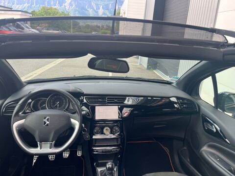 DS3 1.2L 130CH PERFORMANCE LINE / CARPLAY + CAMERA DE RECUL / CO 2018 occasion 38420 Le Versoud