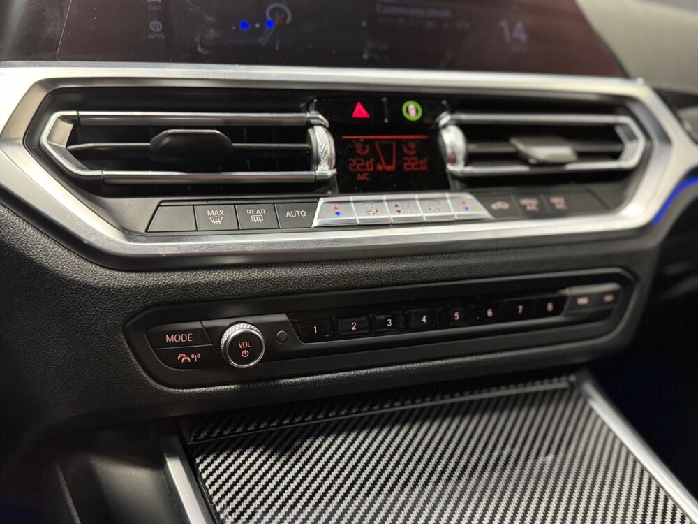 S&eacute;rie 3 TOURING 2.0 320 D 190ch M-SPORT BVA 2019 occasion 25300 Pontarlier
