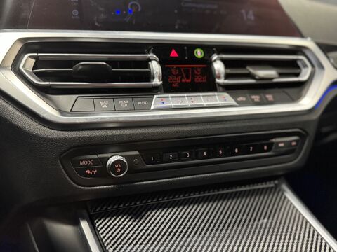 S&eacute;rie 3 TOURING 2.0 320 D 190ch M-SPORT BVA 2019 occasion 25300 Pontarlier