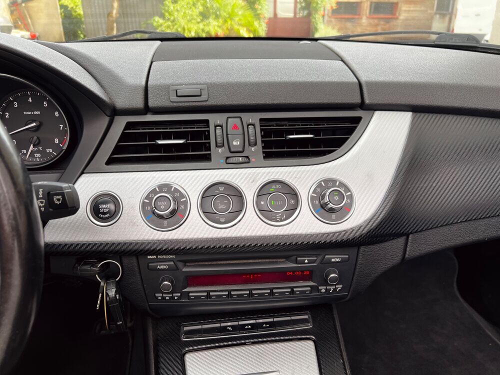 Z4 ROADSTER 23I 204CV sDrive 6 CYLINDRES SPORT DESIGN SDRIVE / 2010 occasion 74600 Seynod