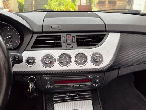 Z4 ROADSTER 23I 204CV sDrive 6 CYLINDRES SPORT DESIGN SDRIVE / 2010 occasion 74600 Seynod