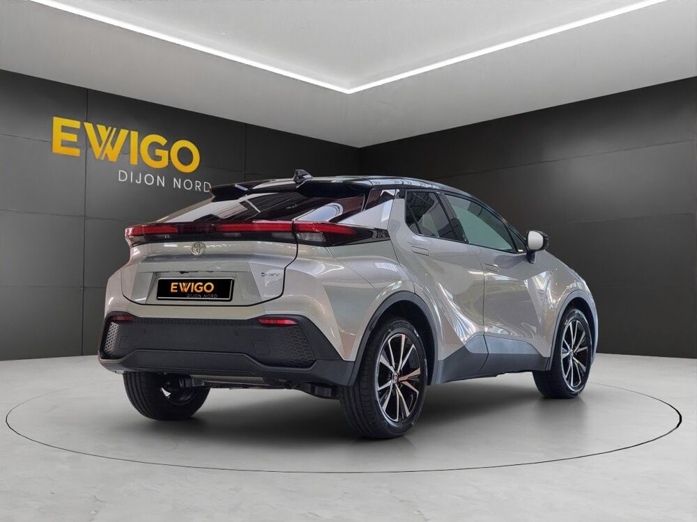 C-HR HYBRIDE 140 BVA E-CVT DESIGN 2026 occasion 21850 Saint-Apollinaire