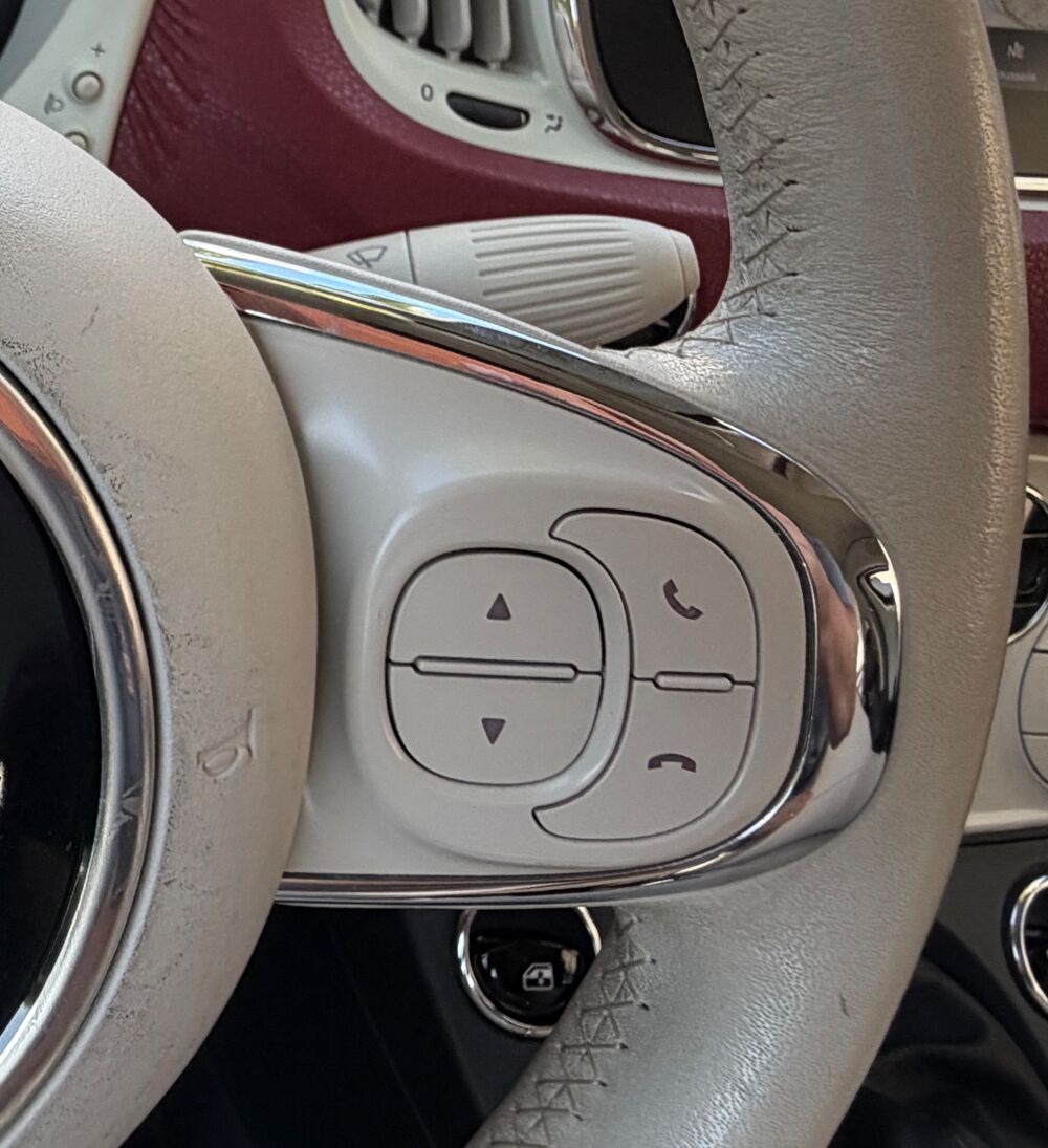 500 CABRIOLET 0.9 TWINAIR 105 60EME START-STOP 2018 occasion 33100 Bordeaux