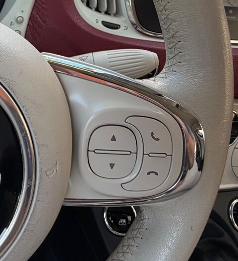 500 CABRIOLET 0.9 TWINAIR 105 60EME START-STOP 2018 occasion 33100 Bordeaux
