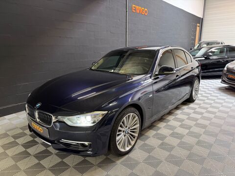 S&eacute;rie 3 2.0 328 I 245CH LUXURY BVA/ CAMERA DE RECUL/ RADAR AV + AR/ 2012 occasion 78125 Gazeran