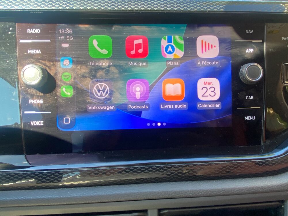 Polo 1.0 TSi LIFE PLUS 95CH *CARPLAY*CAMERA DE RECUL* 2024 occasion 13009 Marseille