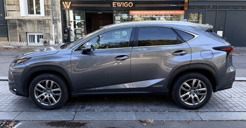 NX 2.5 300H 197H 155 HEV BUSINESS AWD BVA 2015 occasion 33100 Bordeaux