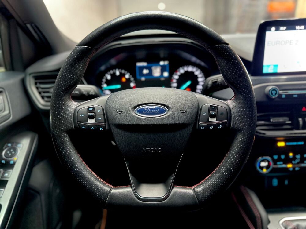 Focus BREAK 1.5 ECOBLUE 120 ST LINE 2019 occasion 55430 Belleville-sur-Meuse
