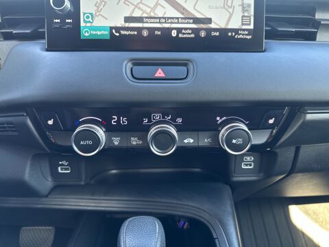 HR-V 1.5 I-MMD 131 CH / EXECUTIVE / SUIVI HONDA - CAMERA - CARPLA 2022 occasion 44220 Cou&euml;ron