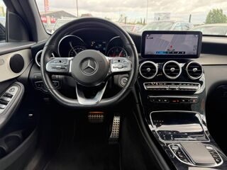 Classe GLC COUPE 2.0 220D 195CH BUSINESS LINE PACK AMG 4MATIC 9G-TRONIC 2020 occasion 27000 &Eacute;vreux
