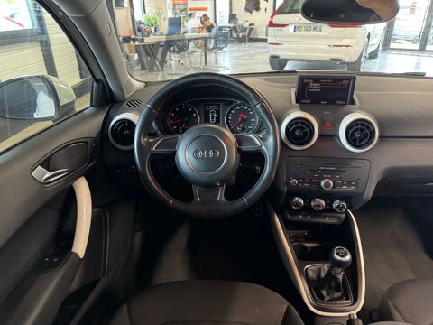 A1 1.2 TFSI 90Ch- AMBITION 2012 occasion 79000 Niort