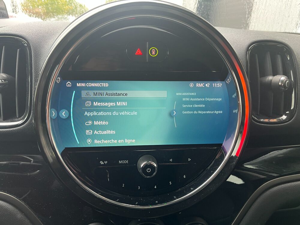 Countryman 1.5 220ch COOPER SE ALL4 CAMERA DE RECUL + APPLE CARPLAY SAN 2023 occasion 38420 Le Versoud