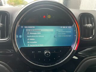 Countryman 1.5 220ch COOPER SE ALL4 CAMERA DE RECUL + APPLE CARPLAY SAN 2023 occasion 38420 Le Versoud