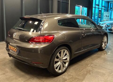 Scirocco 1.4 TSI 122ch CONFORTLINE 2013 occasion 67800 Hoenheim