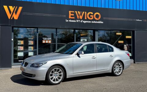S&eacute;rie 5 525 i SPORT 218 ch Boite manuelle 2008 occasion 68170 Rixheim