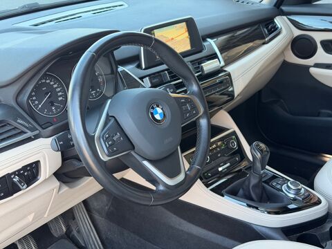 Serie 2 Active-Tourer 218i 136ch Luxury - ENTRETIEN COMPLET BMW 2015 occasion 26000 Valence