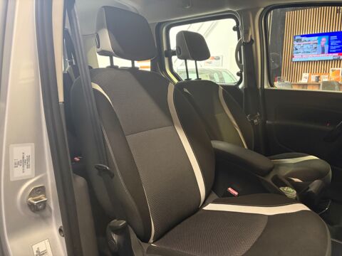 Grand Modus COMBI 1.5 DCI 90ch- TPMR /ENERGY LIFE- CARNET D'ENTRETIEN CO 2014 occasion 78125 Gazeran