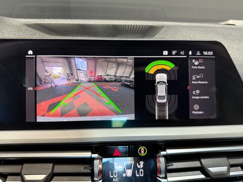S&eacute;rie 3 2.0 318 D 150 LOUNGE BVA / TOIT OUVRANT / CARPLAY 2020 occasion 29000 Quimper