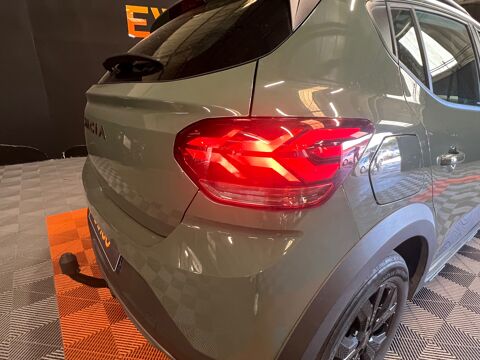 Sandero STEPWAY 1.0 TCE 110 EXTREME PLUS 2024 occasion 26100 Romans-sur-Is&egrave;re