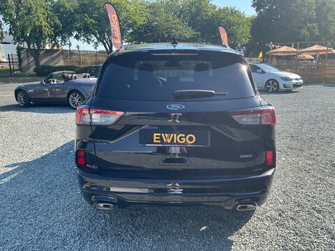 Kuga 2.5 DURATEC 242 PHEV 14.4KWH / ST LINE PLUS / 4x4 / Premi&egrave;re 2023 occasion 17000 La Rochelle
