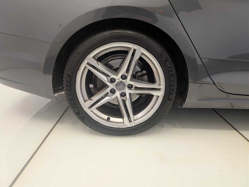 A5 SPORTBACK 40 TDI 190ch S-LINE QUATTRO S-TRONIC 7 2017 occasion 90160 Bessoncourt