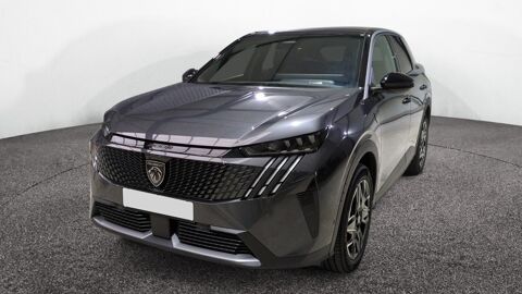 Peugeot 3008 HYBRID 145 BVA E-DCS6 GT + CAMERA 360 + DRIVE ASSIST PLUS 2026 occasion Saint-Apollinaire 21850
