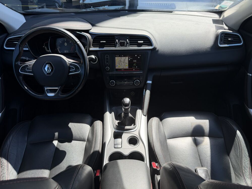 Kadjar dCi 130 Energy SL Black Edition 7.0 CV 2017 occasion 64122 Urrugne