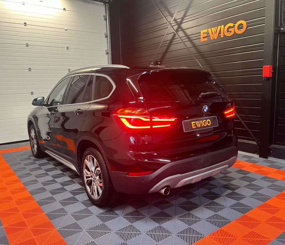 X1 2.0D 18d 150CH X-LINE / XDRIVE BVA 2017 occasion 33260 La Teste-de-Buch