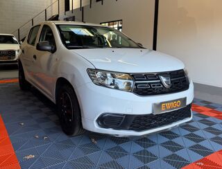Sandero 1.0 SCE 75Ch ENTRETIEN &Agrave; JOUR 2019 occasion 33260 La Teste-de-Buch