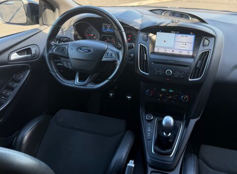 Focus III 2.3 ECOBOOST 350 RS 4X4 + CAMERA + SON SONY + ACC&Egrave;S MAIN 2017 occasion 97410 Saint-Pierre