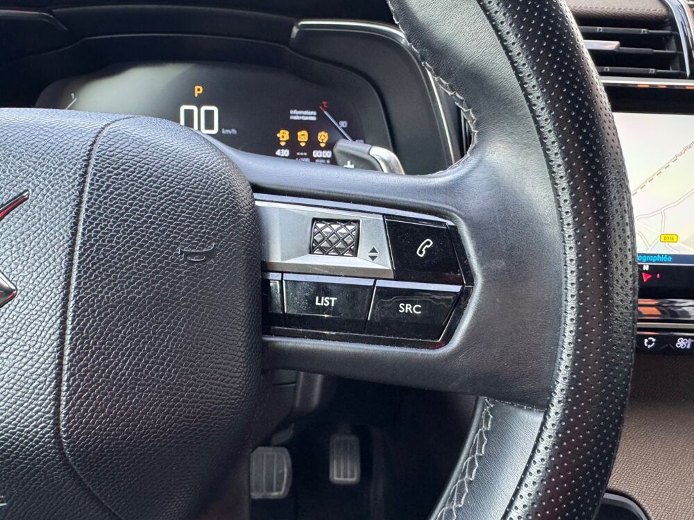 DS3 1.5L BLUEHDI 130ch BUSINESS - APPLE CARPLAY + RADARS AV/AR 2019 occasion 38420 Le Versoud