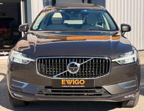 XC60 2.0 B5 D 249H 235ch MHEV HYBRID INSCRIPTION LUXE AWD GEARTRO 2020 occasion 25300 Pontarlier