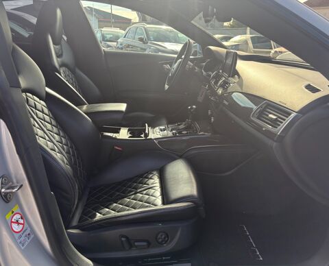 Divers MTM SPORTBACK 4.0 TFSI 520 S-LINE QUATTRO BVA 2012 occasion 42160 Andr&eacute;zieux-Bouth&eacute;on