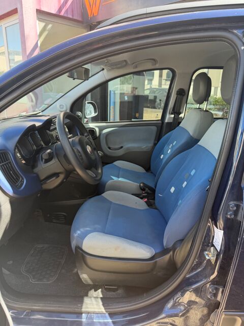 Panda 1.2 70CV - EASY - CLIMATISATION 2013 occasion 69150 D&eacute;cines-Charpieu