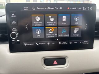 HR-V 1.5 I-MMD E-HEV 131 CH 105 FULL-HYBRID ADVANCE STYLE 2WD BVA 2022 occasion 40000 Mont-de-Marsan