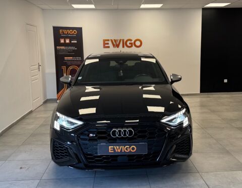 S3 SPORTBACK 2.0 TFSI 310 QUATTRO S-TRONIC BVA 2021 occasion 77870 Vulaines-sur-Seine