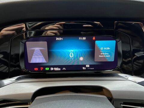 Golf 1.5 E-TSI 150 MHEV HYBRID STYLE DSG BVA – MATRIX LED – IQ.LI 2020 occasion 33320 Eysines