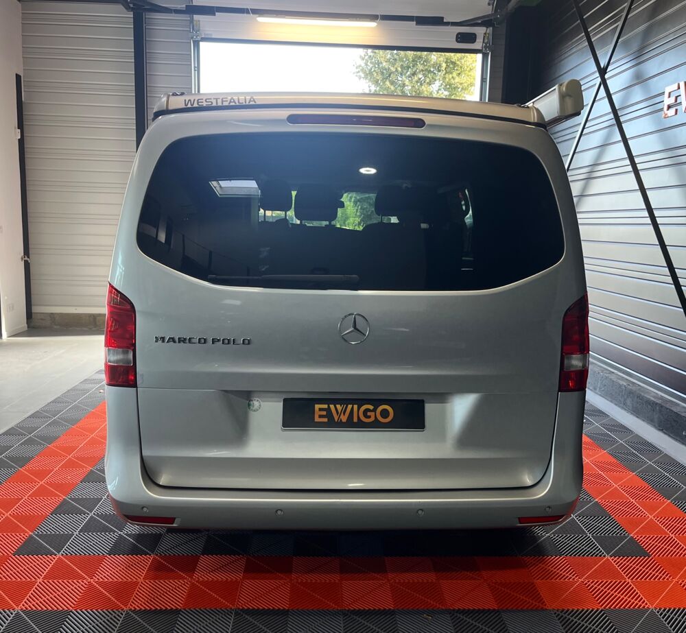 Divers 2.0 220D 165CH CAMPER BVA/ WESTFALIA/ ENTRETIEN SUIVI 2019 occasion 33260 La Teste-de-Buch