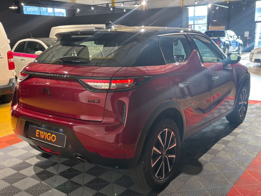 DS3 1.5 BLUEHDi 130CH PERFORMANCE LINE 2023 occasion 81990 Puygouzon