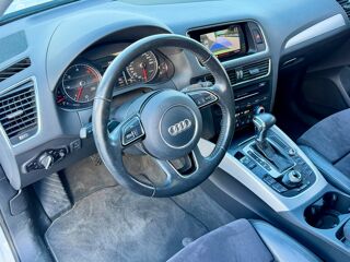 Q5 2.0 TDI CLEAN DIESEL 190 AMBITION LUXE S-TRONIC BVA 2016 occasion 64122 Urrugne