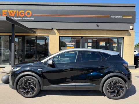 Captur 1.6 E-TECH 145CH FULL-HYBRID ESPRIT ALPINE BVA 2025 occasion 13700 Marignane
