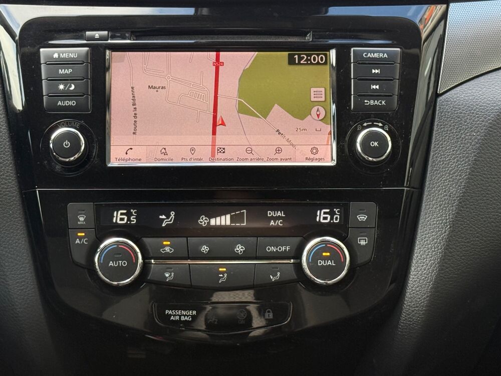 Qashqai GENERATION-II 1.3 DIGT 140 N-CONNECTA 2WD 2018 occasion 33210 Maz&egrave;res