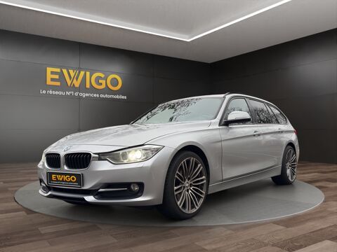 Bmw serie 3 S&eacute;rie 3 TOURING F31 2.0 320 D 185