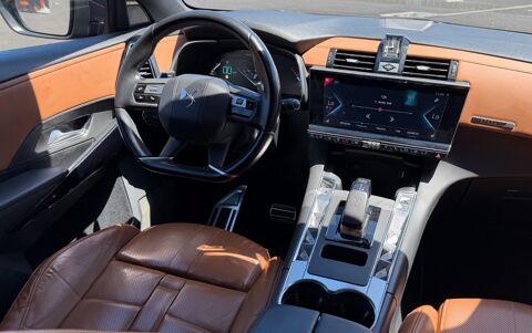 DS3 1.6 300H HYBRID OPERA 4X4 BVA + TOIT OUVRANT + CAMERA AV/AR 2021 occasion 97410 Saint-Pierre
