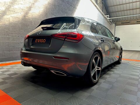 Classe A 2.0 200 D Progressive Line Entretien Mercedes-Benz 2020 occasion 55430 Belleville-sur-Meuse